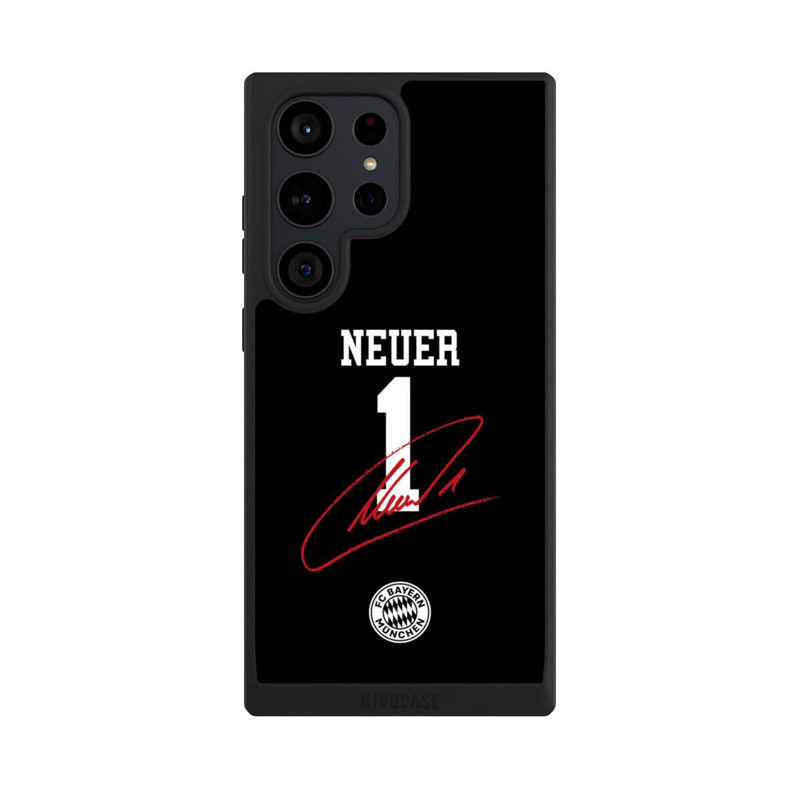 Galaxy S23 Ultra NIVOpure New #1 - Goakeeper - FCB