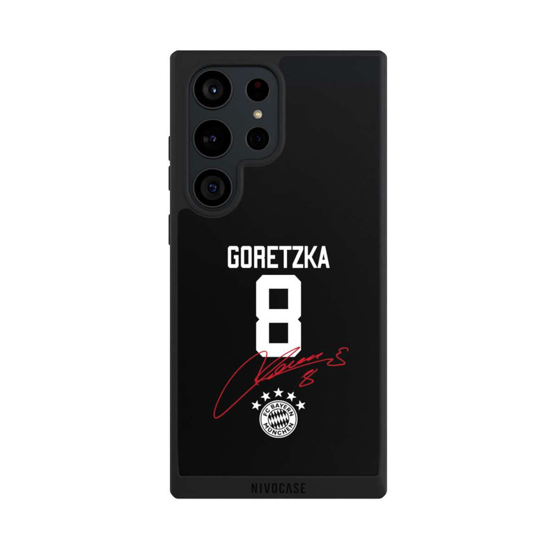 Galaxy S23 Ultra NIVOpure Goretzka #8 - Mittelfeld - FCB