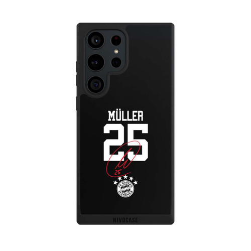 Samsung Galaxy S23 Ultra NIVOpure Müller #25 - Sturm - FCB