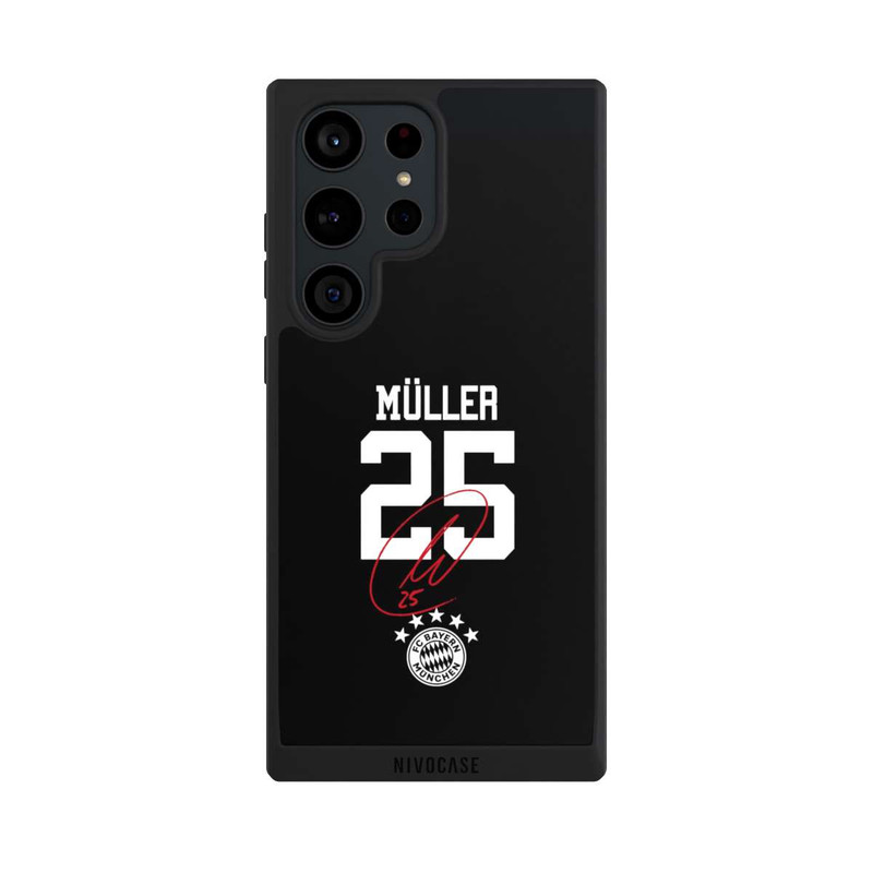 Galaxy S23 Ultra NIVOpure Müller #25 - Sturm - FCB