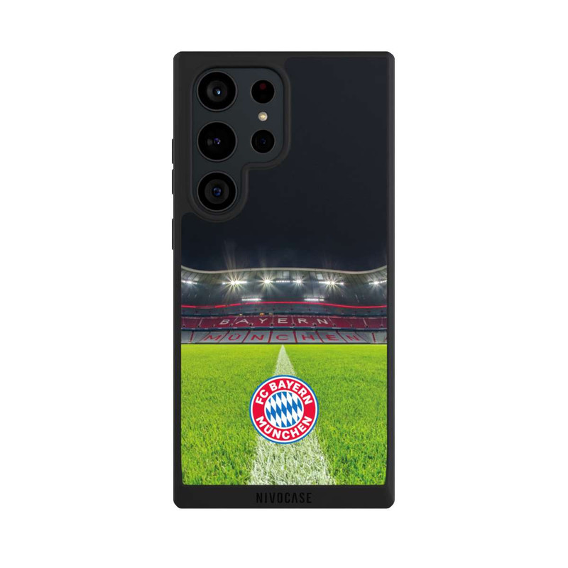 Galaxy S23 Ultra NIVOpure Stadium Turf FC Bayern München