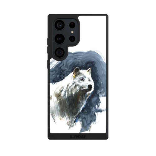 Samsung Galaxy S23 Ultra NIVOpure Arctic wolf