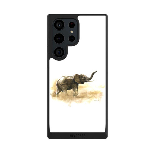 Samsung Galaxy S23 Ultra NIVOpure African Elephant
