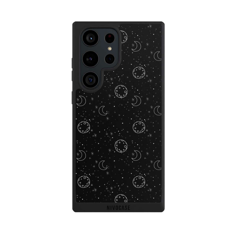 Galaxy S23 Ultra NIVOpure Mond Muster