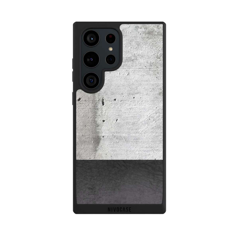 Galaxy S23 Ultra NIVOpure Cuir et béton