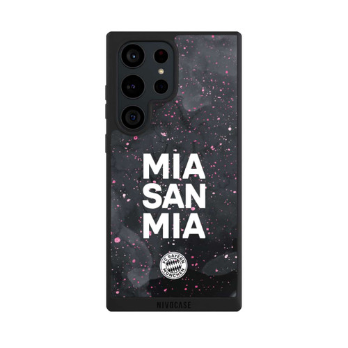 Samsung Galaxy S23 Ultra NIVOpure Mia San Mia Girly - FCB