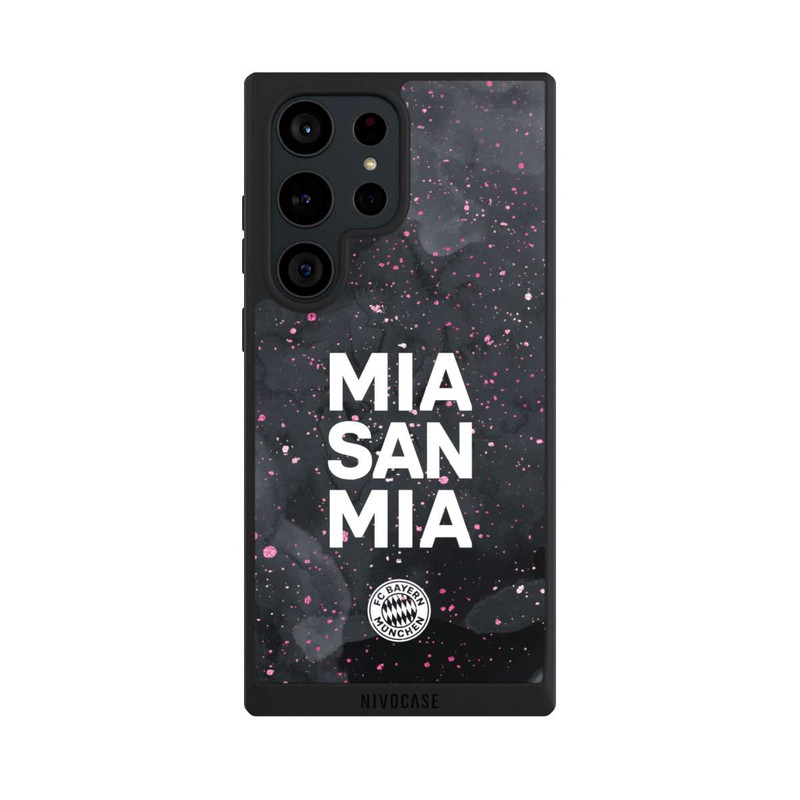 Galaxy S23 Ultra NIVOpure Mia San Mia Girly - FCB