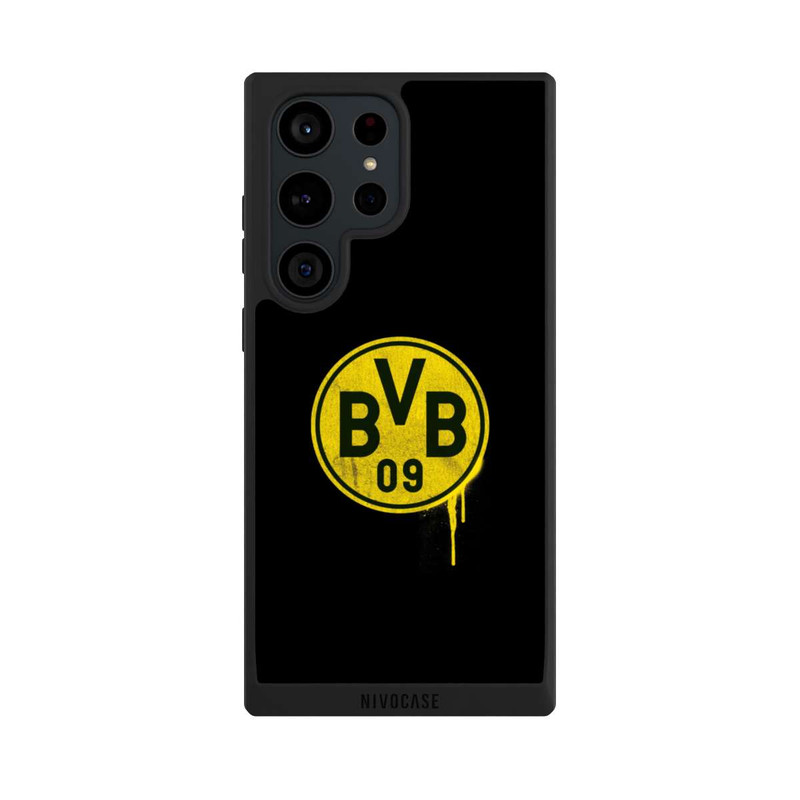 Galaxy S23 Ultra NIVOpure Spraylogo Dark - BVB