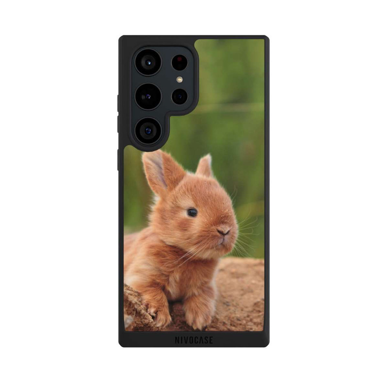 Galaxy S23 Ultra NIVOpure Kaninchen