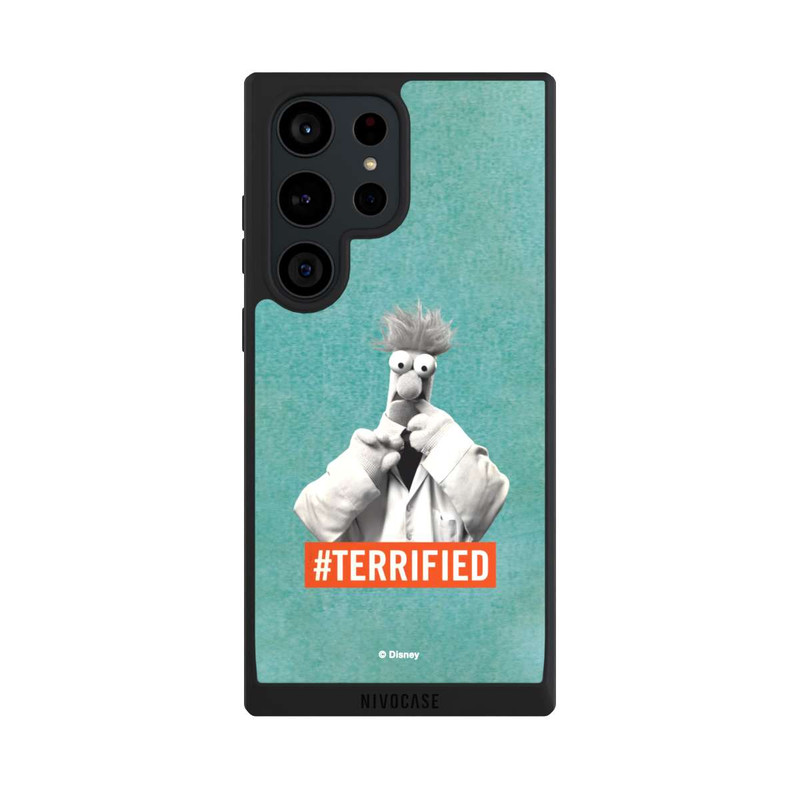 Galaxy S23 Ultra NIVOpure Terrified Muppets