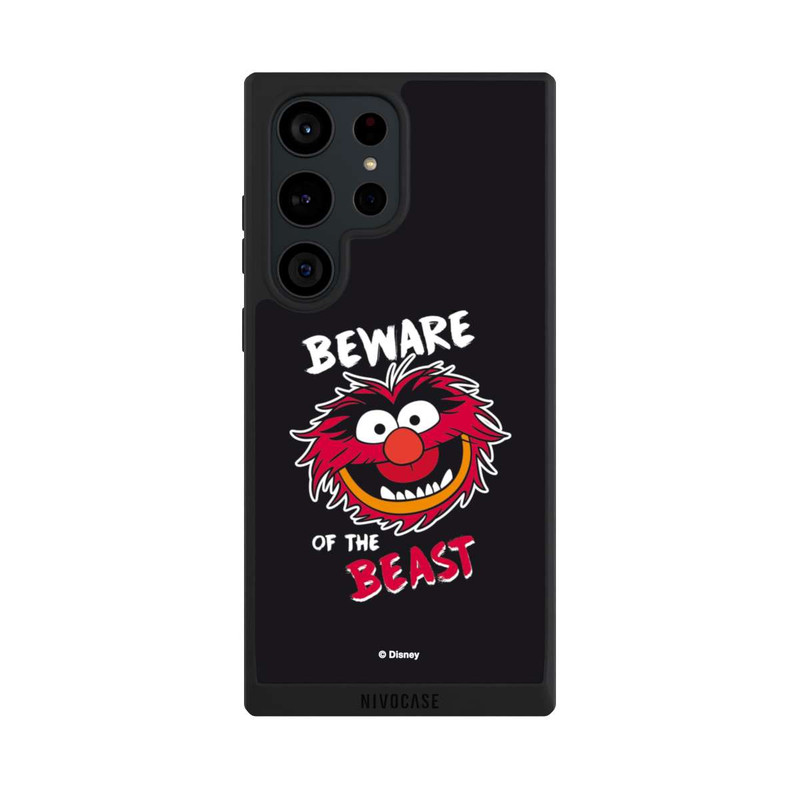 Galaxy S23 Ultra NIVOpure Animal Beast - Muppets