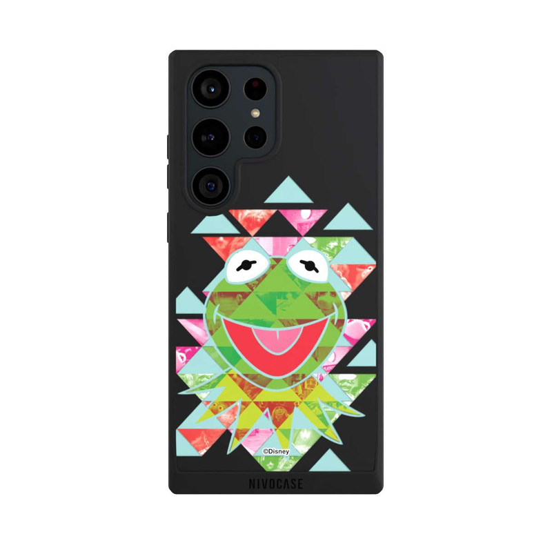 Galaxy S23 Ultra NIVOpure Kermit Triangles