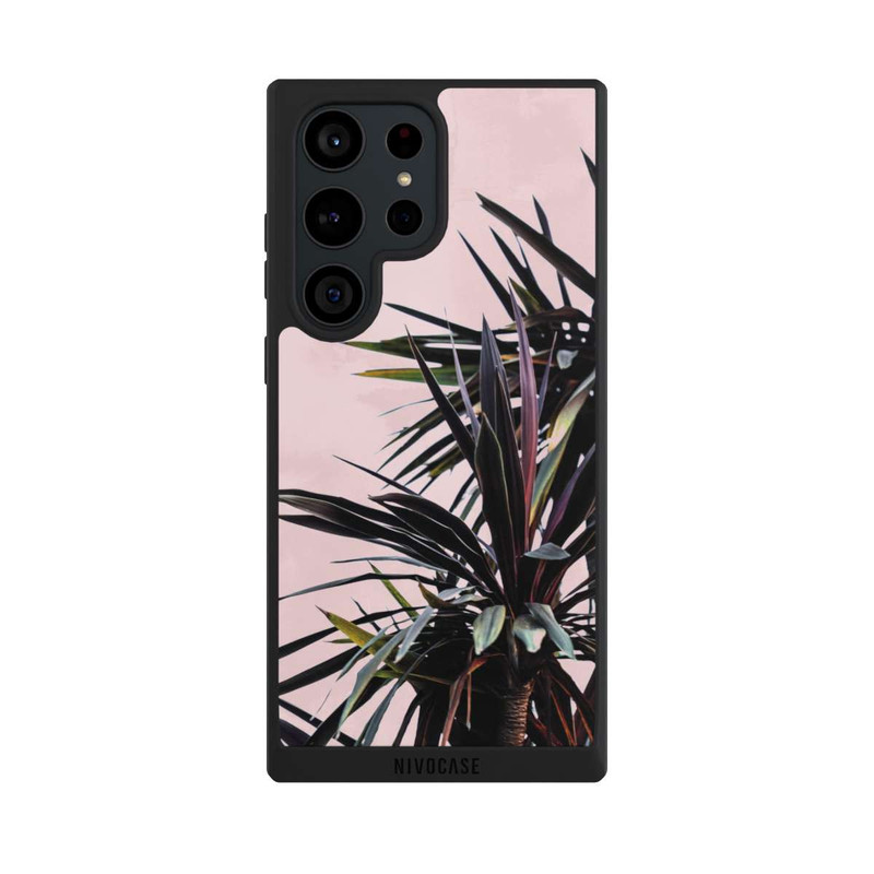 Galaxy S23 Ultra NIVOpure Feuilles de palmier 17
