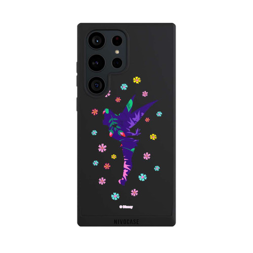 Samsung Galaxy S23 Ultra NIVOpure Tinkerbell Flowers Transparent
