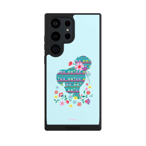 Samsung Galaxy S23 Ultra NIVOpure Tinkerbell Head Stripes Transparent