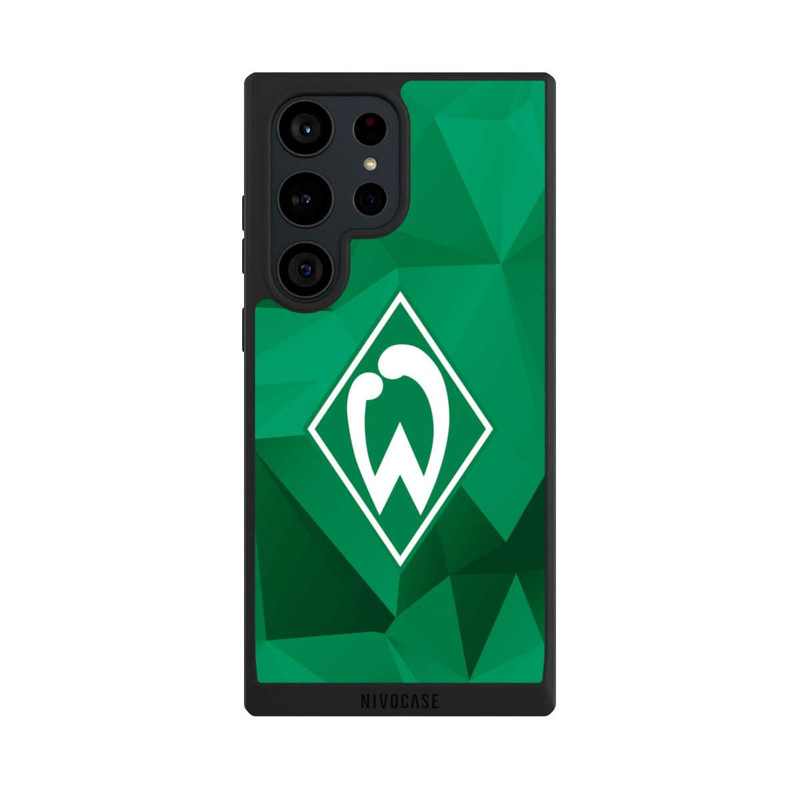 Galaxy S23 Ultra NIVOpure Grüntarn - Werder Bremen
