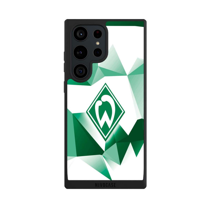 Galaxy S23 Ultra NIVOpure Weißtarn - Werder Bremen