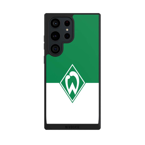 Samsung Galaxy S23 Ultra NIVOpure Zwei Farben - Werder Bremen