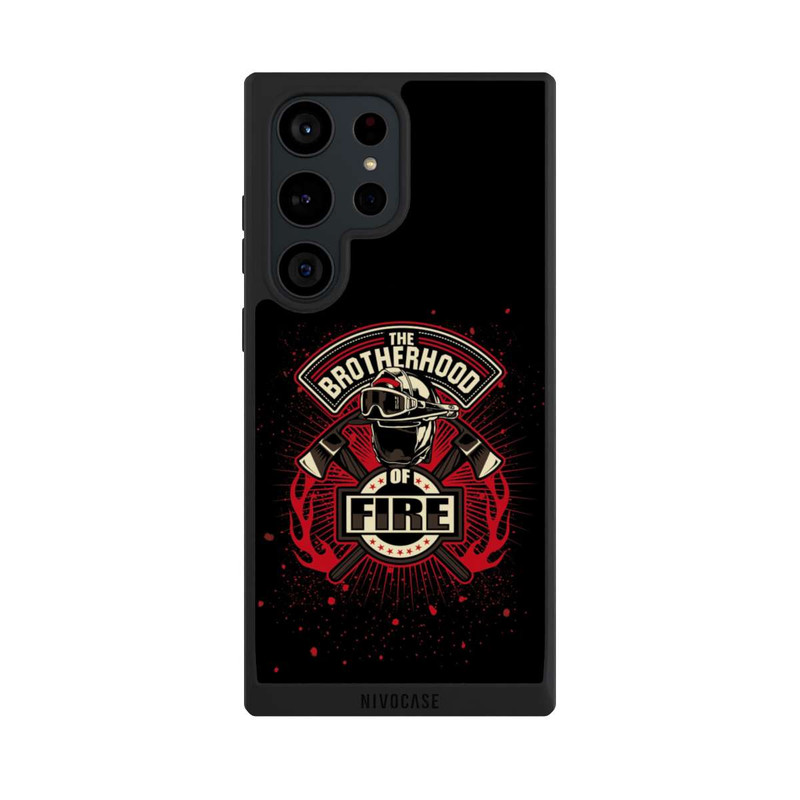 Galaxy S23 Ultra NIVOpure The Brotherhood of Fire