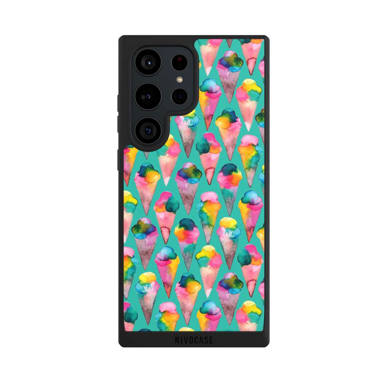 Galaxy S23 Ultra NIVOpure Cute Ice Creams