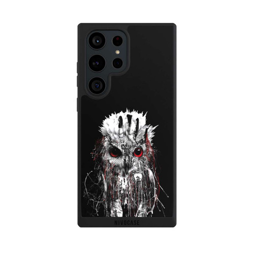Samsung Galaxy S23 Ultra NIVOpure Owl Redeye