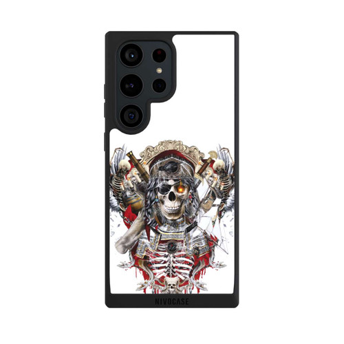 Samsung Galaxy S23 Ultra NIVOpure Pirate Skull