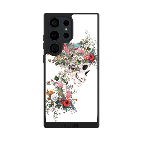 Samsung Galaxy S23 Ultra NIVOpure Skull Queen