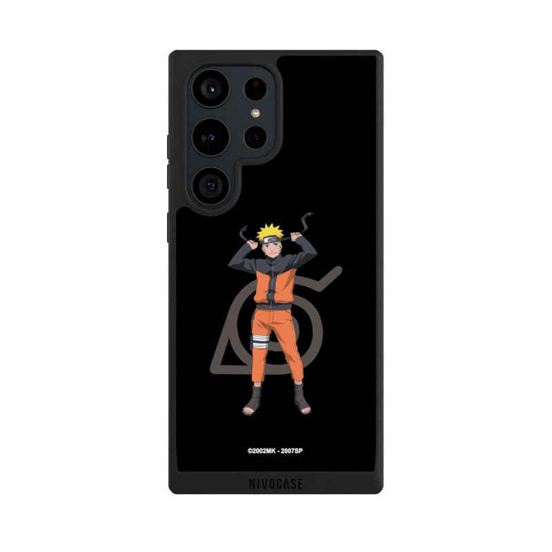 Galaxy S23 Ultra NIVOpure Naruto Konoha