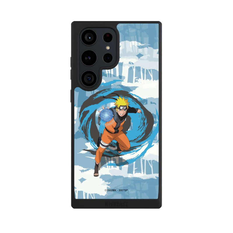 Galaxy S23 Ultra NIVOpure Naruto Rasengan