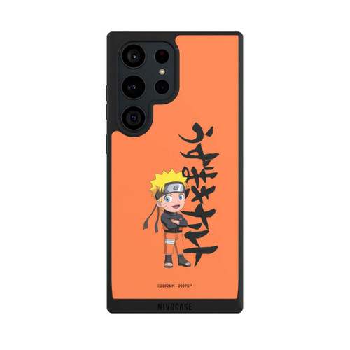 Samsung Galaxy S23 Ultra NIVOpure Naruto SD