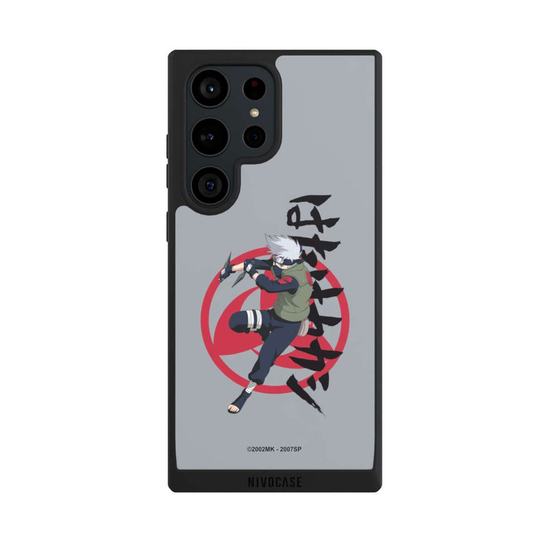 Galaxy S23 Ultra NIVOpure Kakashi Sharingan