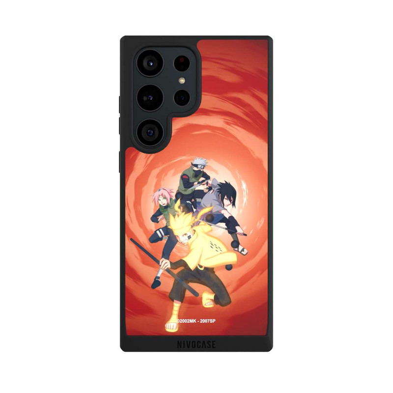 Galaxy S23 Ultra NIVOpure Naruto Team 7