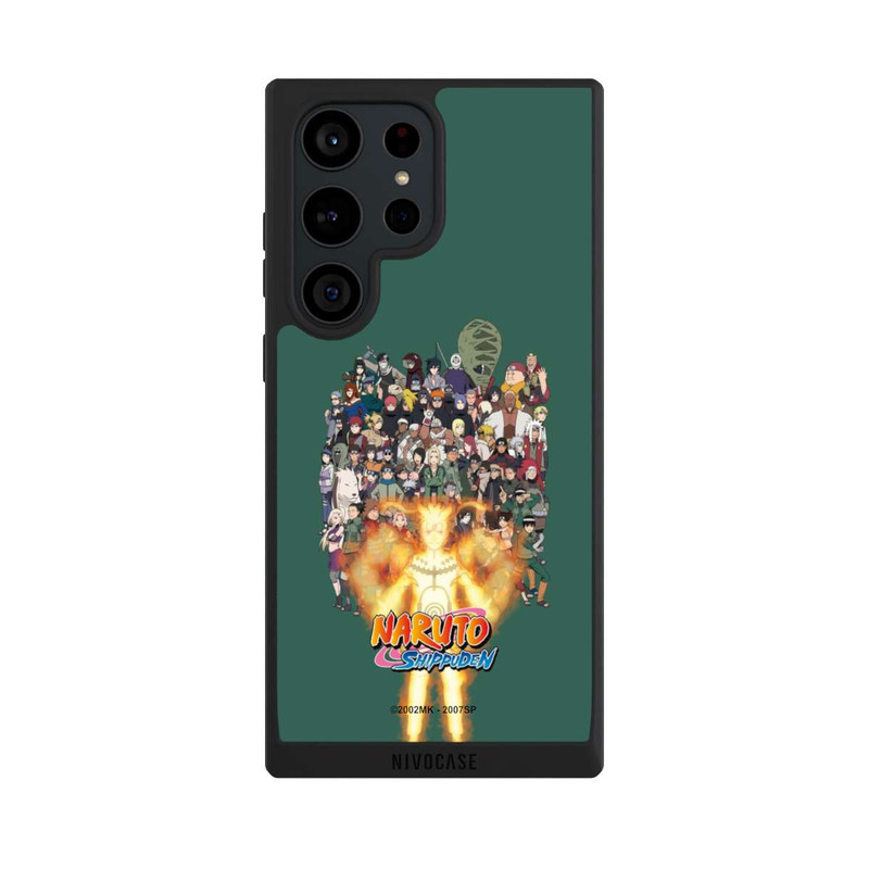 Galaxy S23 Ultra NIVOpure Naruto Shippuden Group