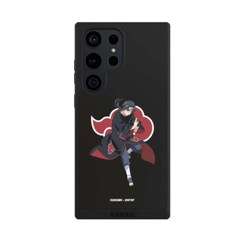 Samsung Galaxy S23 Ultra NIVOpure Itachi Uchiha Akatsuki
