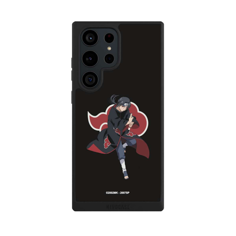 Galaxy S23 Ultra NIVOpure Itachi Uchiha Akatsuki