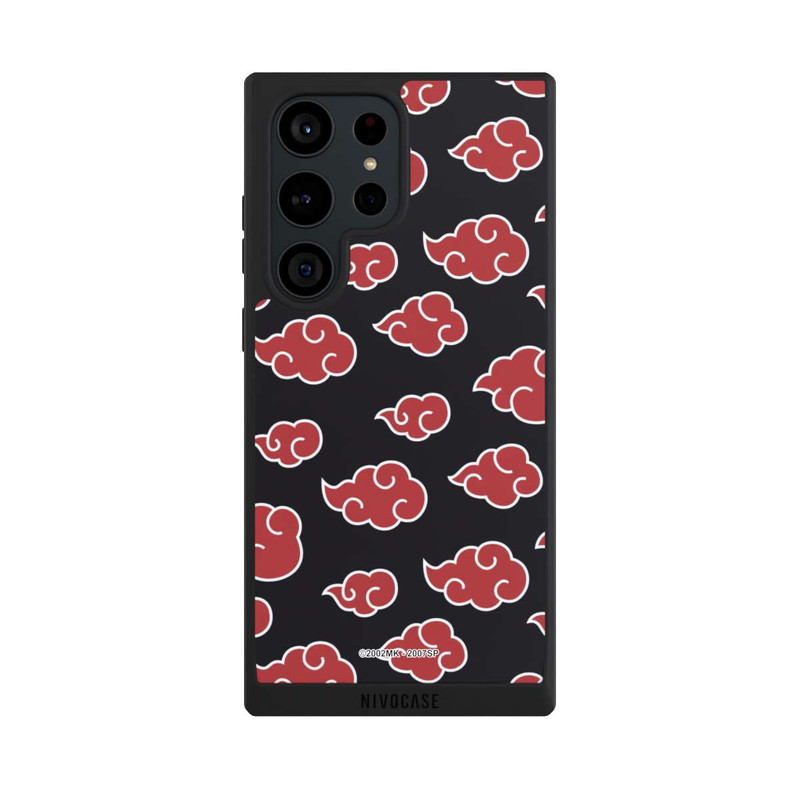 Galaxy S23 Ultra NIVOpure Akatsuki Motif