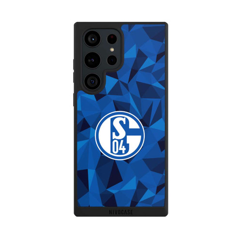 Samsung Galaxy S23 Ultra NIVOpure Schalke 04 Camo