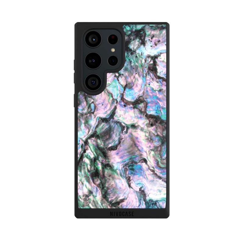 Galaxy S23 Ultra NIVOpure Coquille irisée