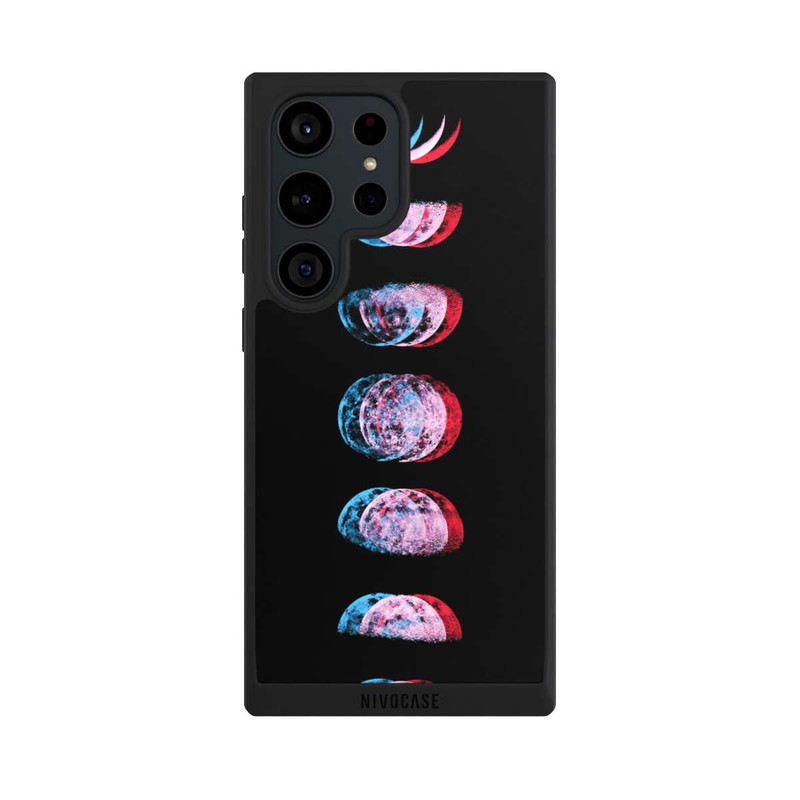 Galaxy S23 Ultra NIVOpure Dreifarbiges Mondlicht
