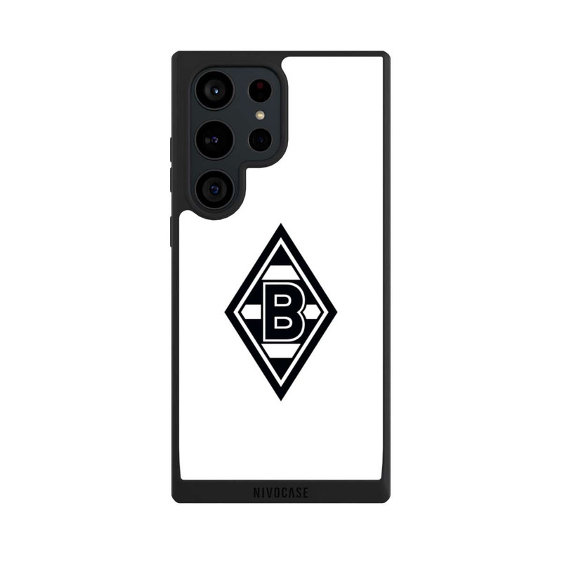 Galaxy S23 Ultra NIVOpure Borussia Raute Weiss