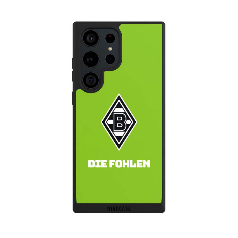 Galaxy S23 Ultra NIVOpure Die Fohlen Grün