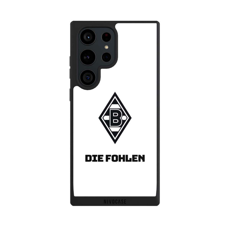 Galaxy S23 Ultra NIVOpure Die Fohlen Weiss