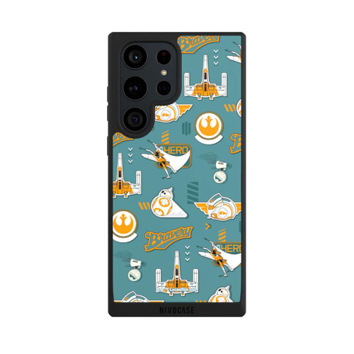 Samsung Galaxy S23 Ultra NIVOpure Icons - Star Wars Episode IX