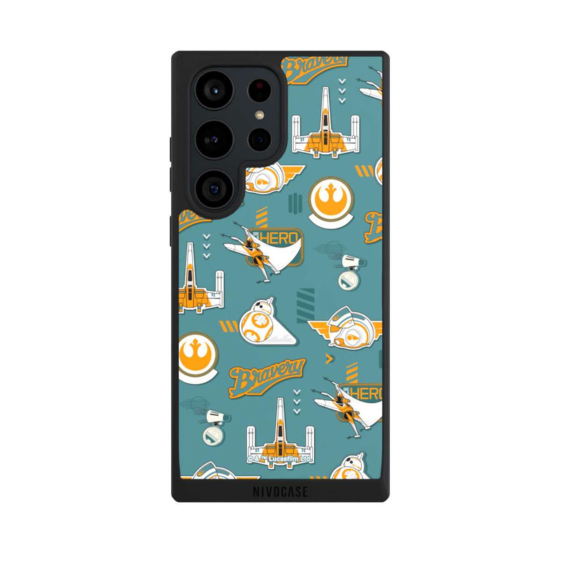 Galaxy S23 Ultra NIVOpure Icons - Star Wars Episode IX