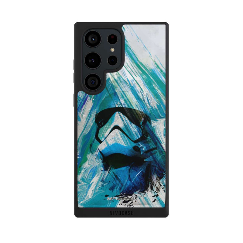 Galaxy S23 Ultra NIVOpure Colorful Stormtrooper - Star Wars Episode IX
