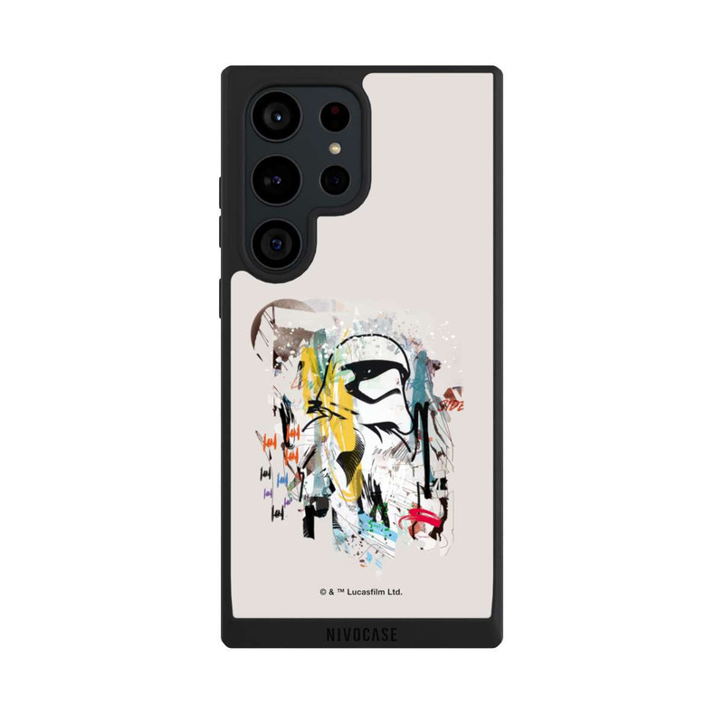 Galaxy S23 Ultra NIVOpure Stormtrooper coloré