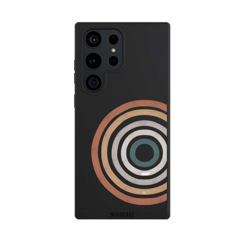 Samsung Galaxy S23 Ultra NIVOpure Vintage Rainbow