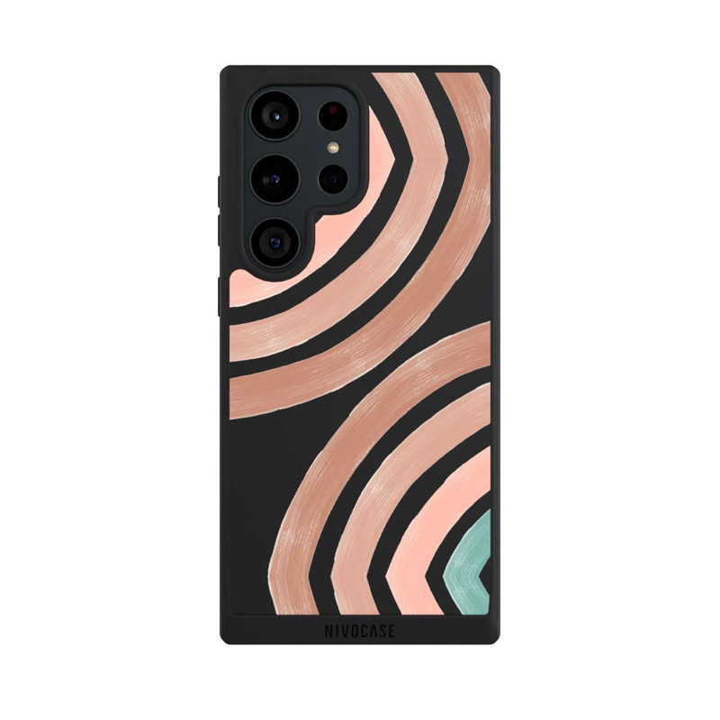 Galaxy S23 Ultra NIVOpure Retro Circle