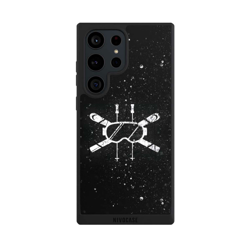 Galaxy S23 Ultra NIVOpure Ski Grunge