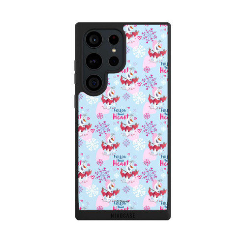 Samsung Galaxy S23 Ultra NIVOpure Olaf Valentine's Hearts